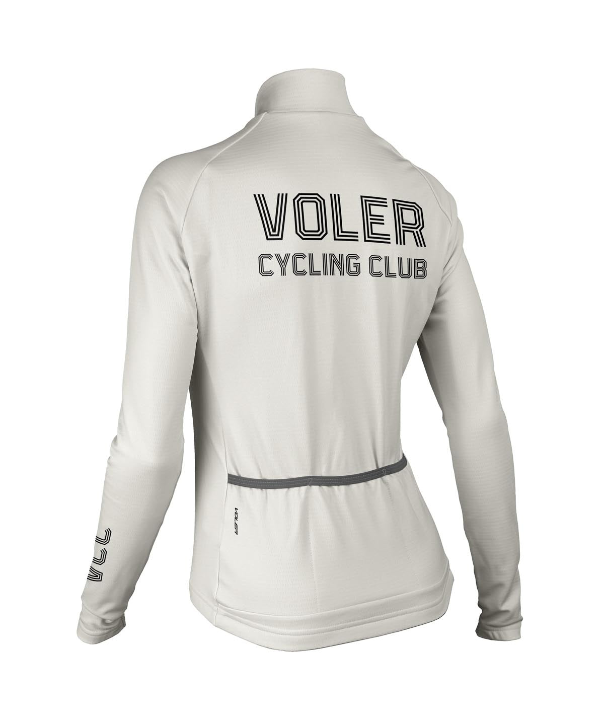 W. PELOTON THERMAL JERSEY - VOLER CYCLING CLUB