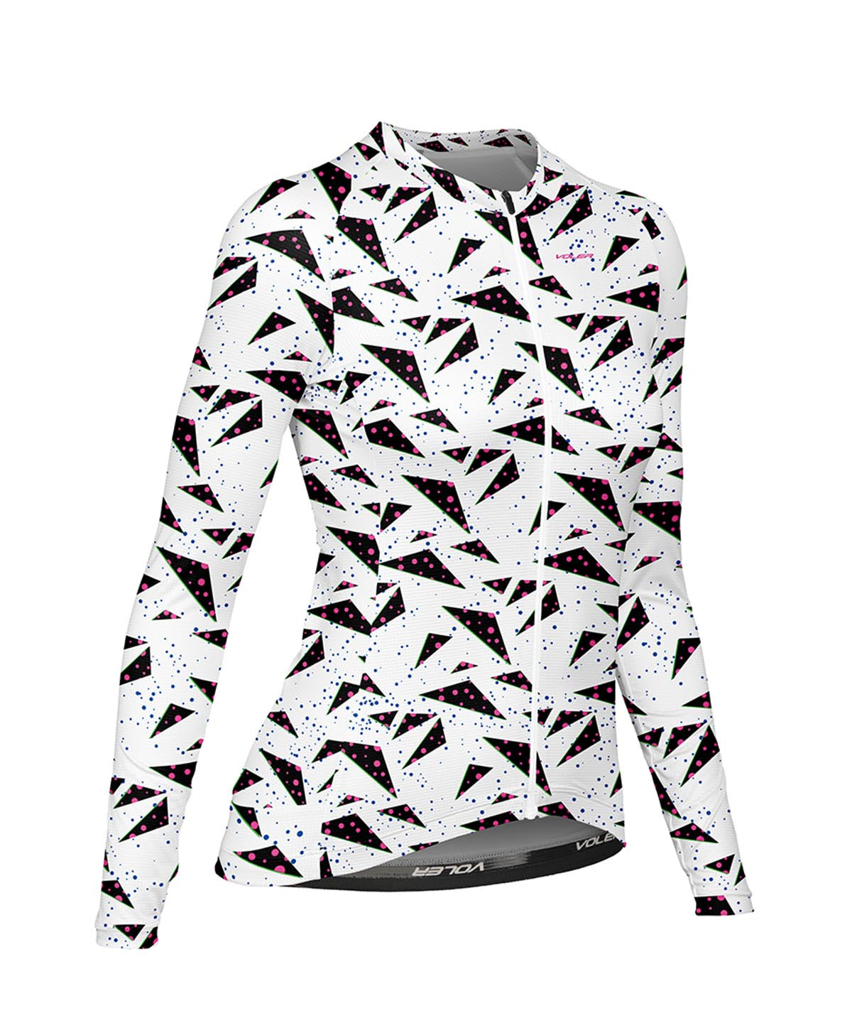 W. VELOCITY AIR LS JERSEY - PARTY PACE