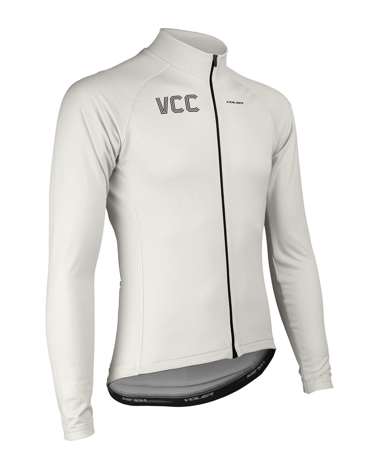 M. PELOTON THERMAL JERSEY - VOLER CYCLING CLUB