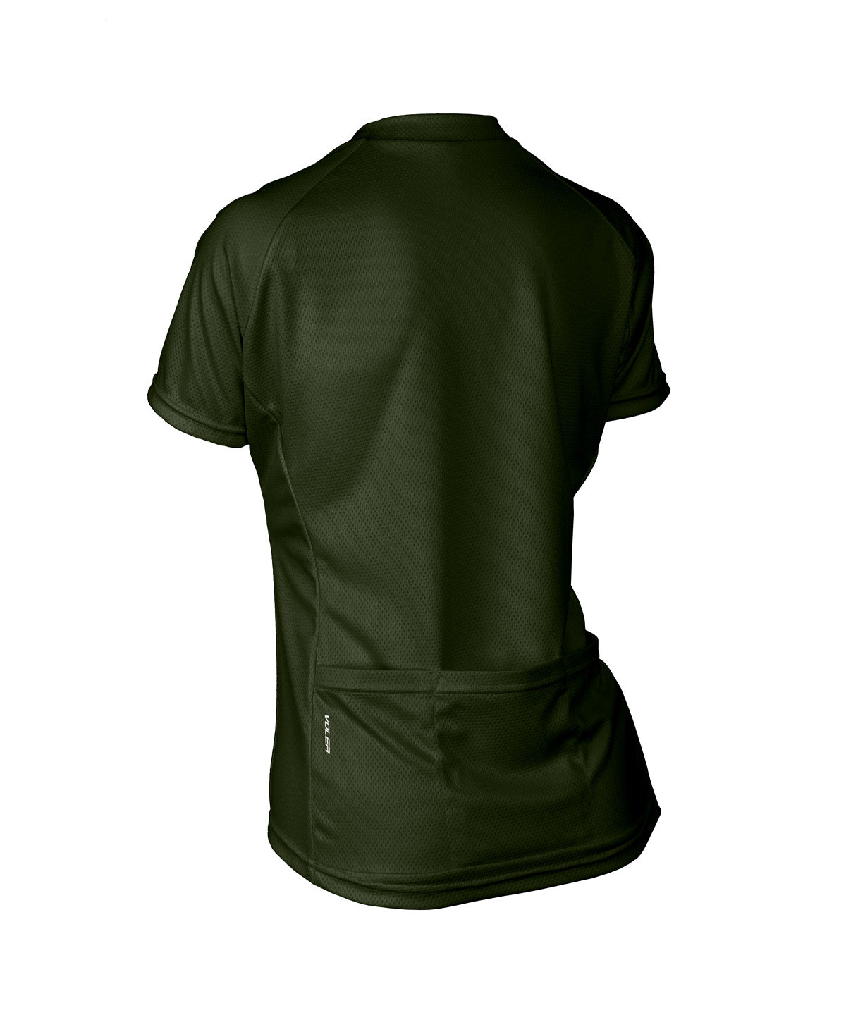 W. XC JERSEY - SOLIDS - Voler - CARBON - 1T201TBCBN