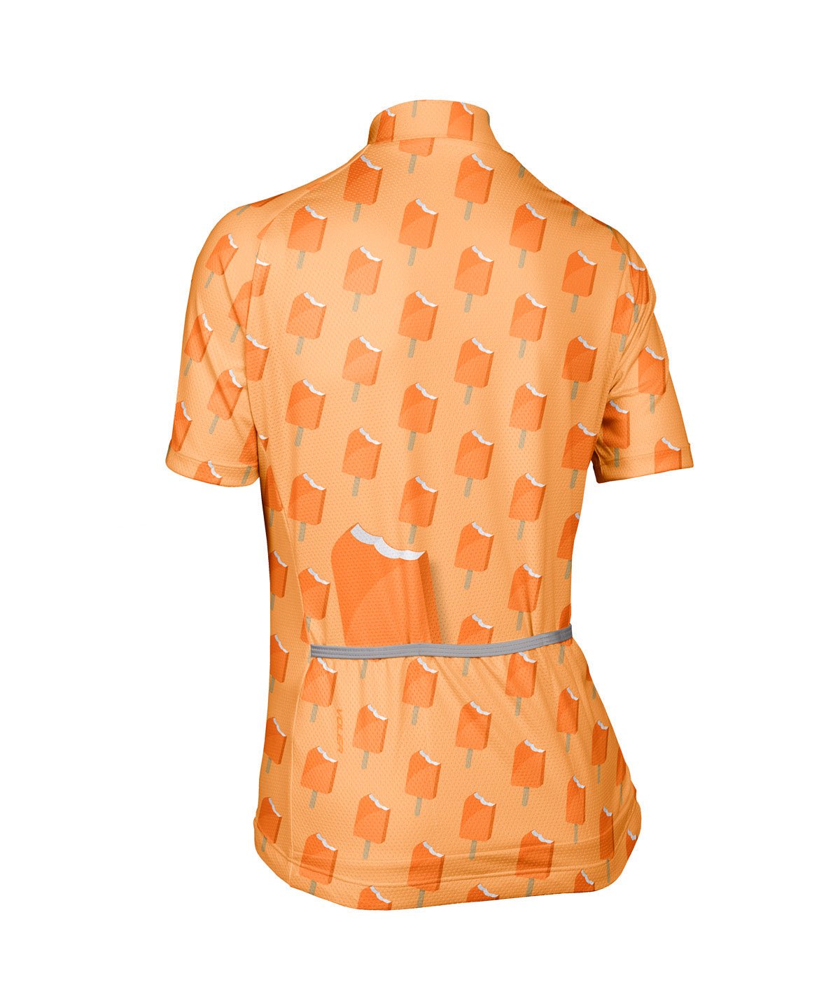 W. PELOTON JERSEY - PETER THOMSEN - Voler - BLUE SPRINKLES - 1T201X5BLU