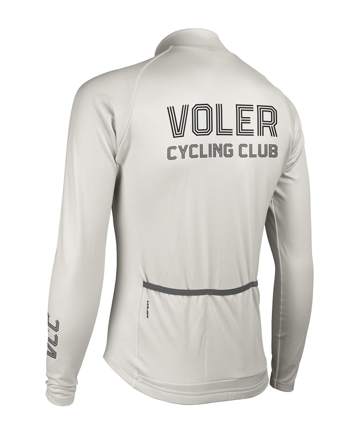 M. PELOTON THERMAL JERSEY - VOLER CYCLING CLUB