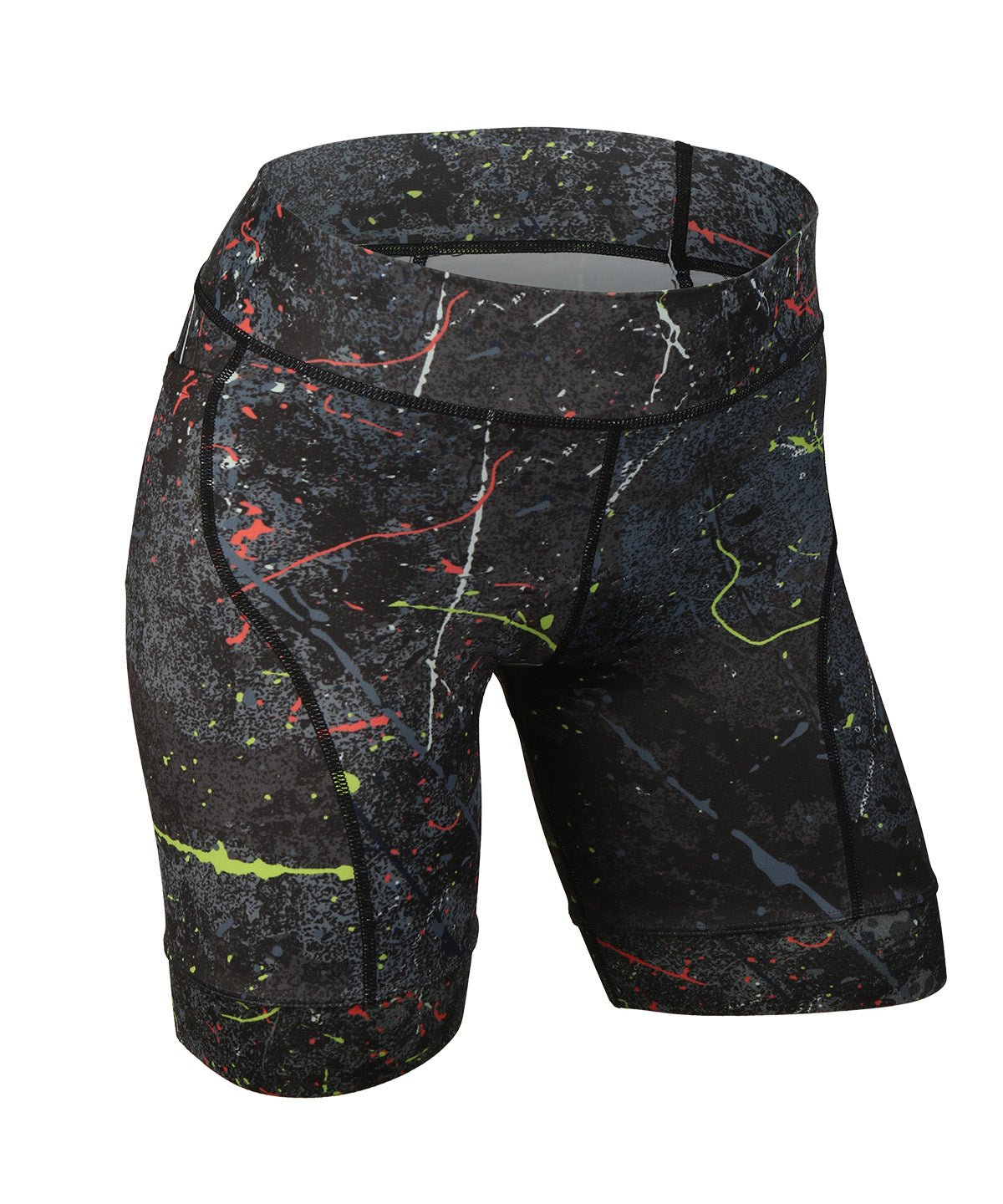 W. PERFORMANCE TRI SHORT - GRUNGE - Voler - SLATE - 1120959SLA