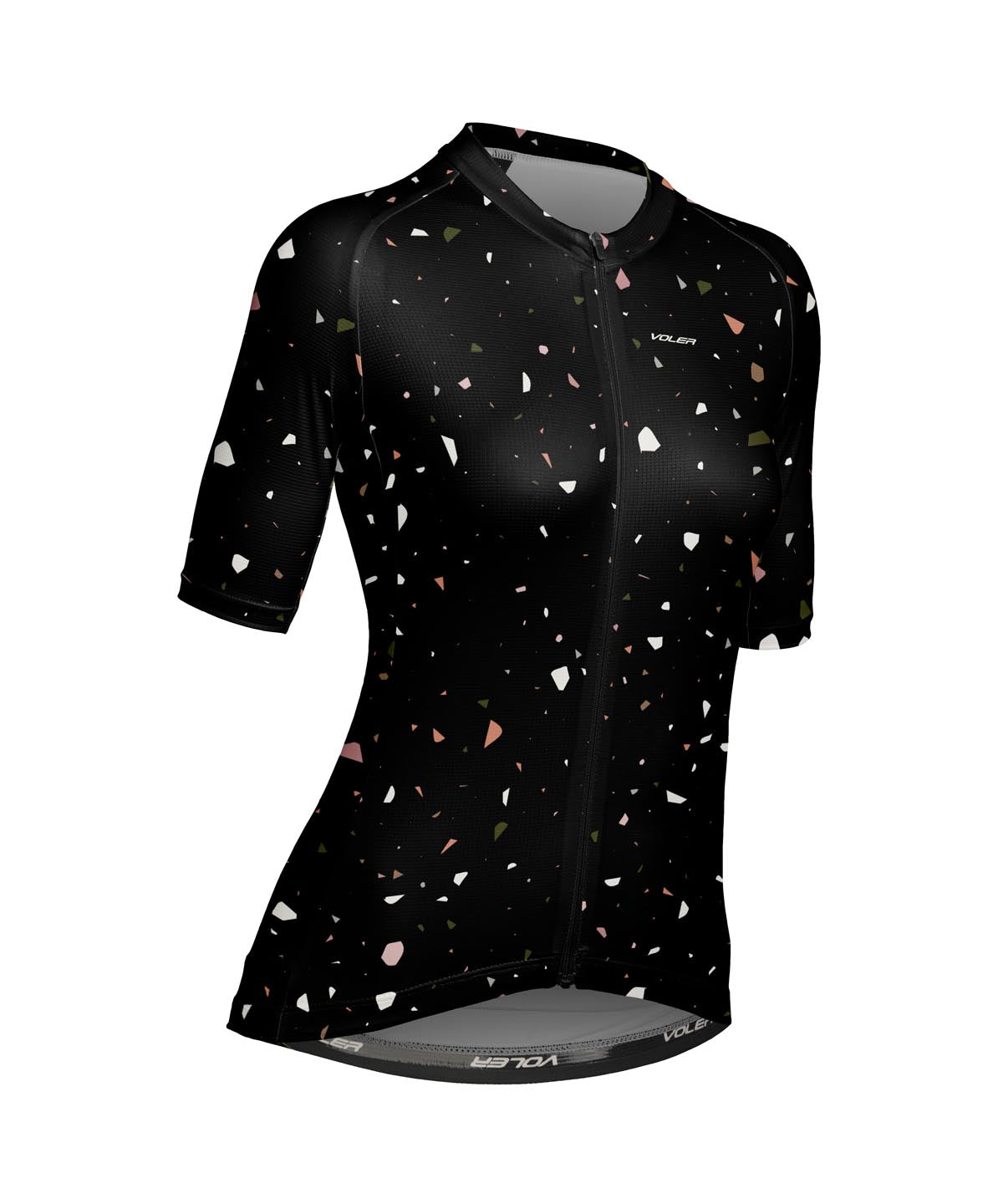 W. VELOCITY AIR JERSEY - TERRAZZO
