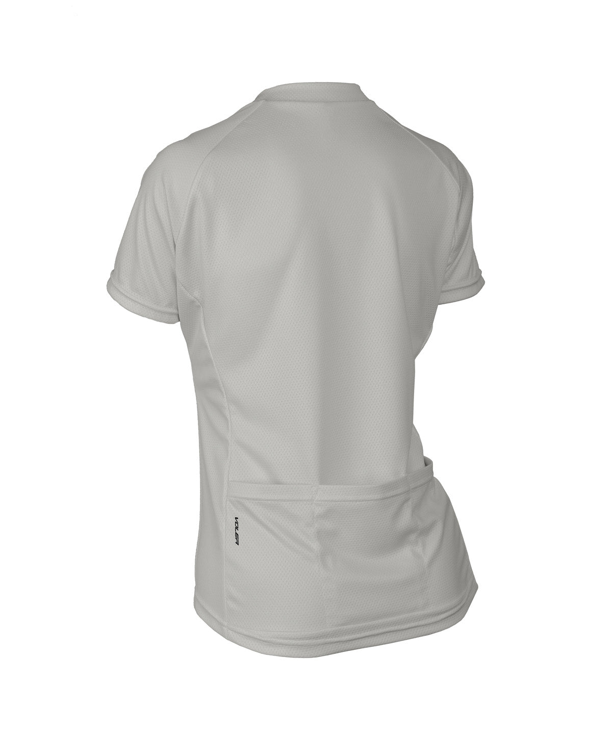 W. XC JERSEY - SOLIDS - Voler - CARBON - 1T201TBCBN