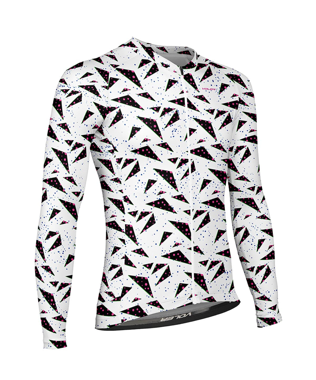 M. VELOCITY AIR LS JERSEY - PARTY PACE