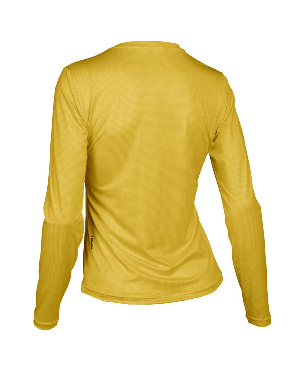W. ENDURANCE AIR LS TEE - SOLIDS - Voler - LEMON HAZE - 1T201T1LHZ
