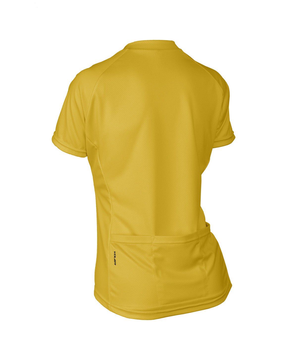W. XC JERSEY - SOLIDS - Voler - CARBON - 1T201TBCBN