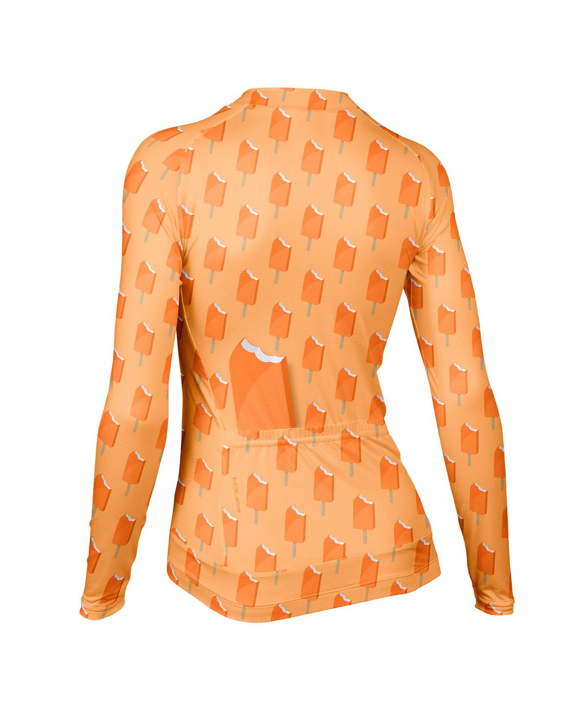 W. VELOCITY AIR LS JERSEY - PETER THOMSEN - Voler - BLUE SPRINKLES - 1T201X4BLU