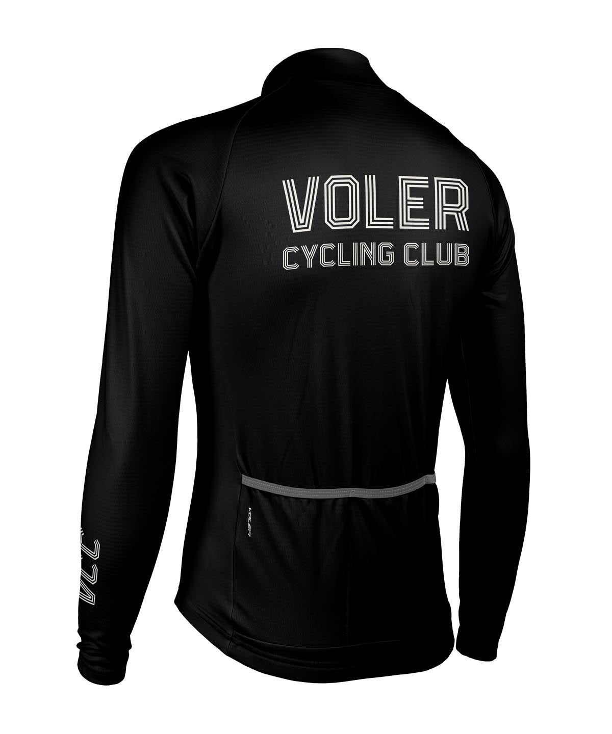 M. PELOTON THERMAL JERSEY - VOLER CYCLING CLUB