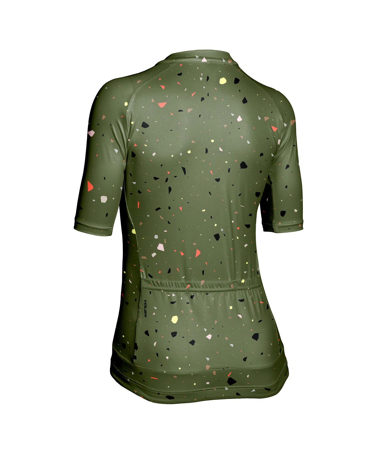 W. VELOCITY AIR JERSEY - TERRAZZO