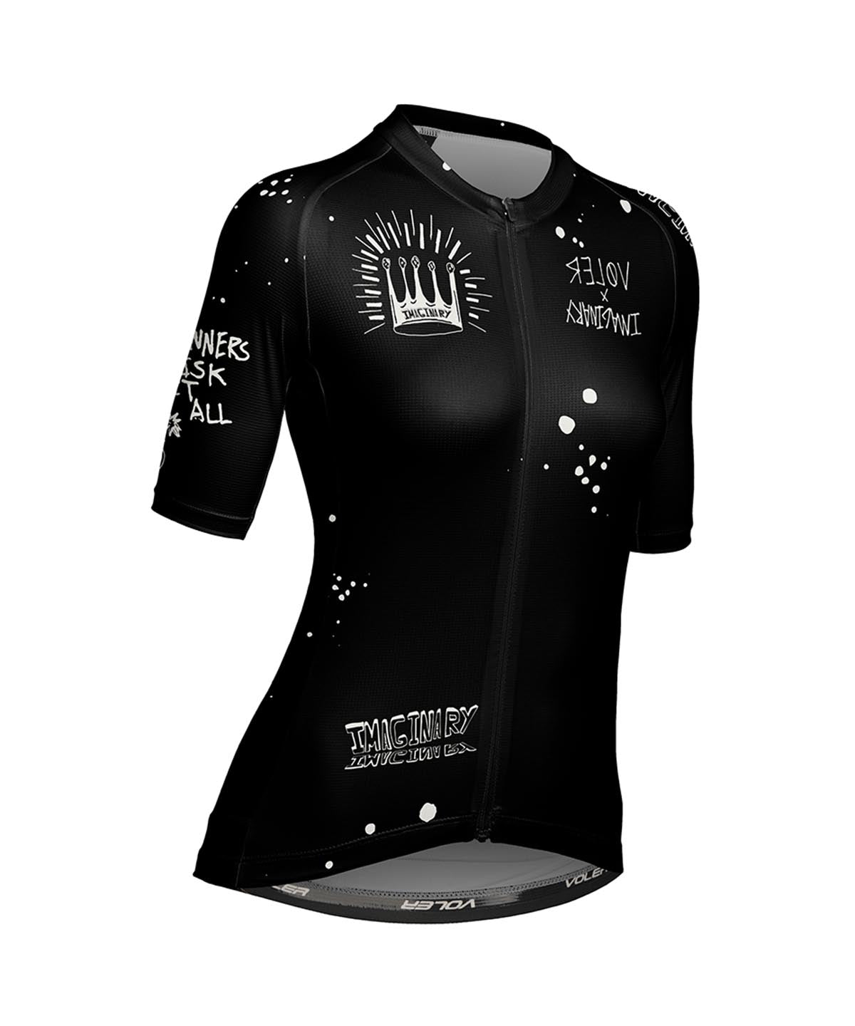 W. VELOCITY AIR JERSEY - IMAGINARY SKETCHBOOK