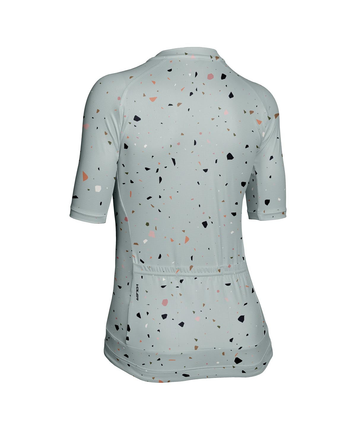 W. VELOCITY AIR JERSEY - TERRAZZO