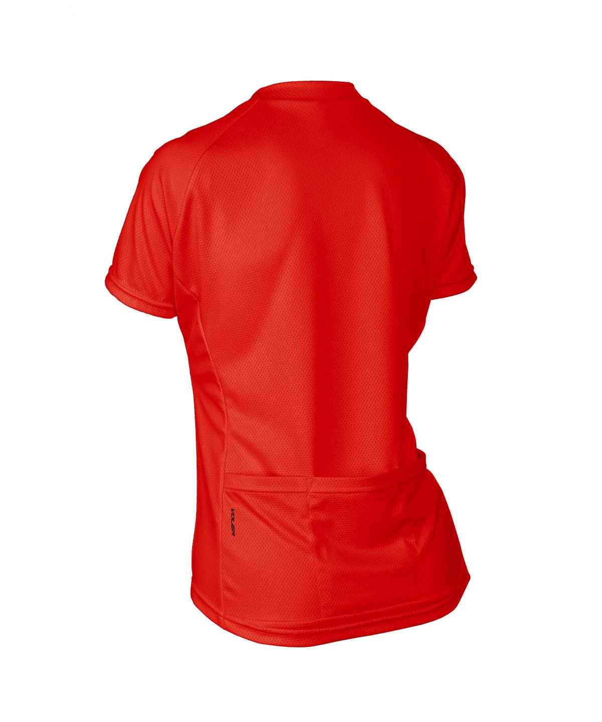 W. XC JERSEY - SOLIDS - Voler - CARBON - 1T201TBCBN