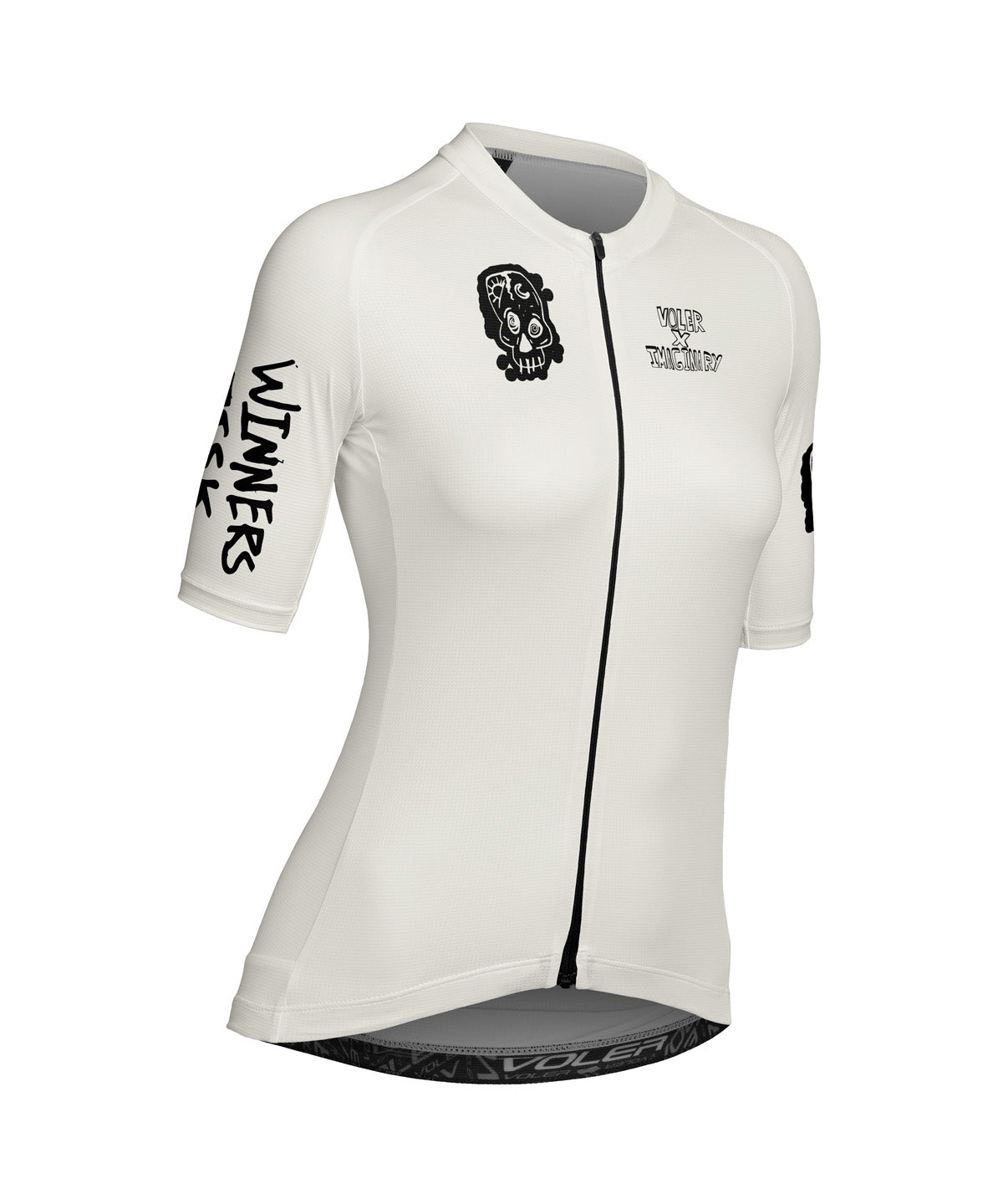 W. VELOCITY AIR JERSEY - IMAGINARY WINNERS - Voler - SALT - 1T201Z0SLT
