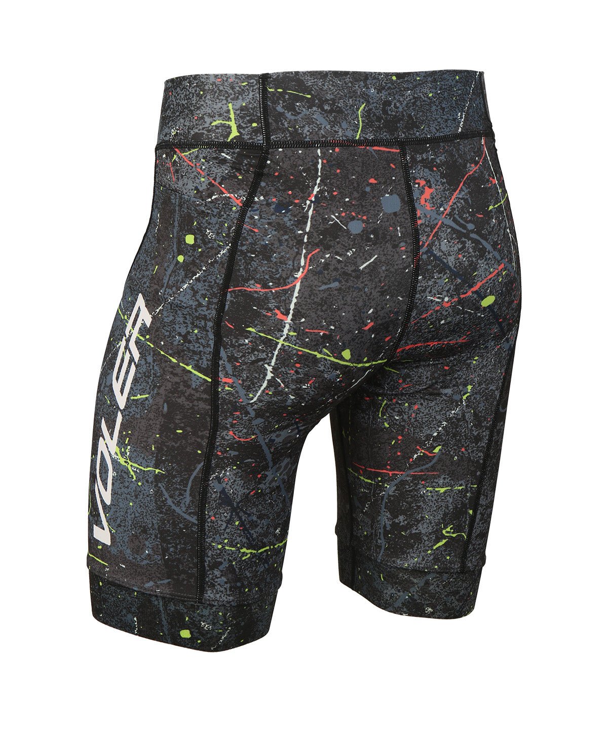 M. PERFORMANCE TRI SHORT - GRUNGE - Voler - SLATE - 1110959SLA