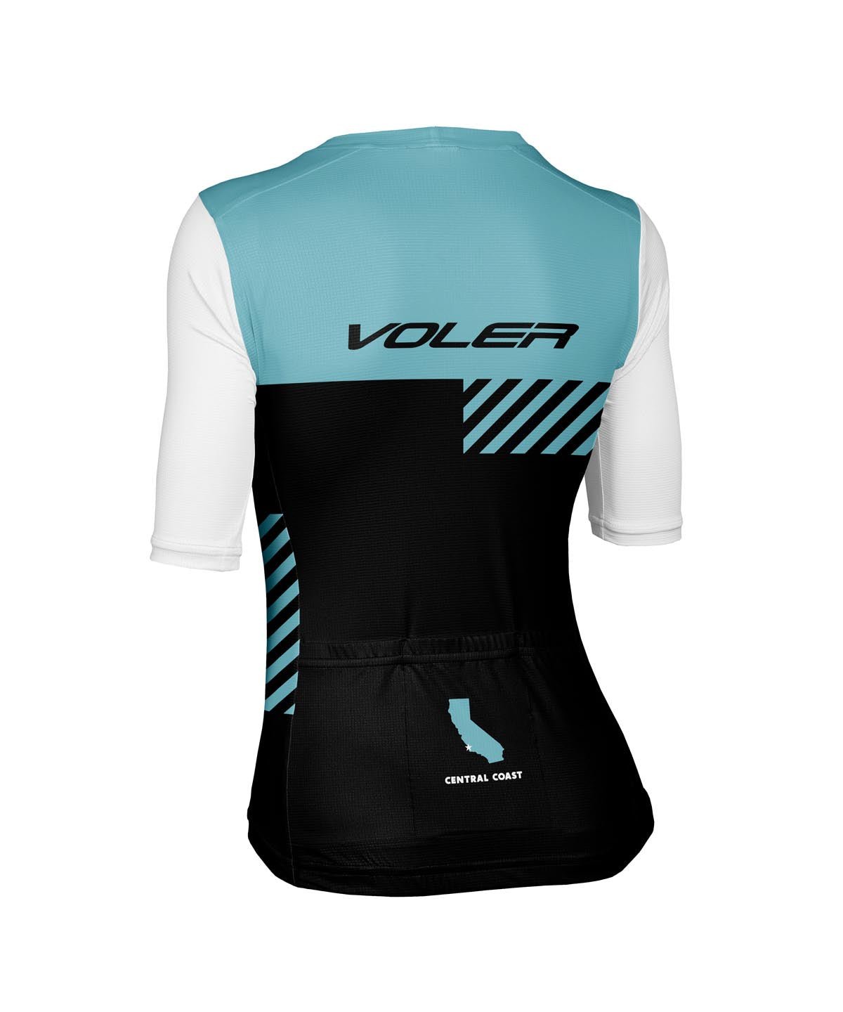 PRO AIR ZIPPERLESS JERSEY - CUSTOM - Voler - Men -