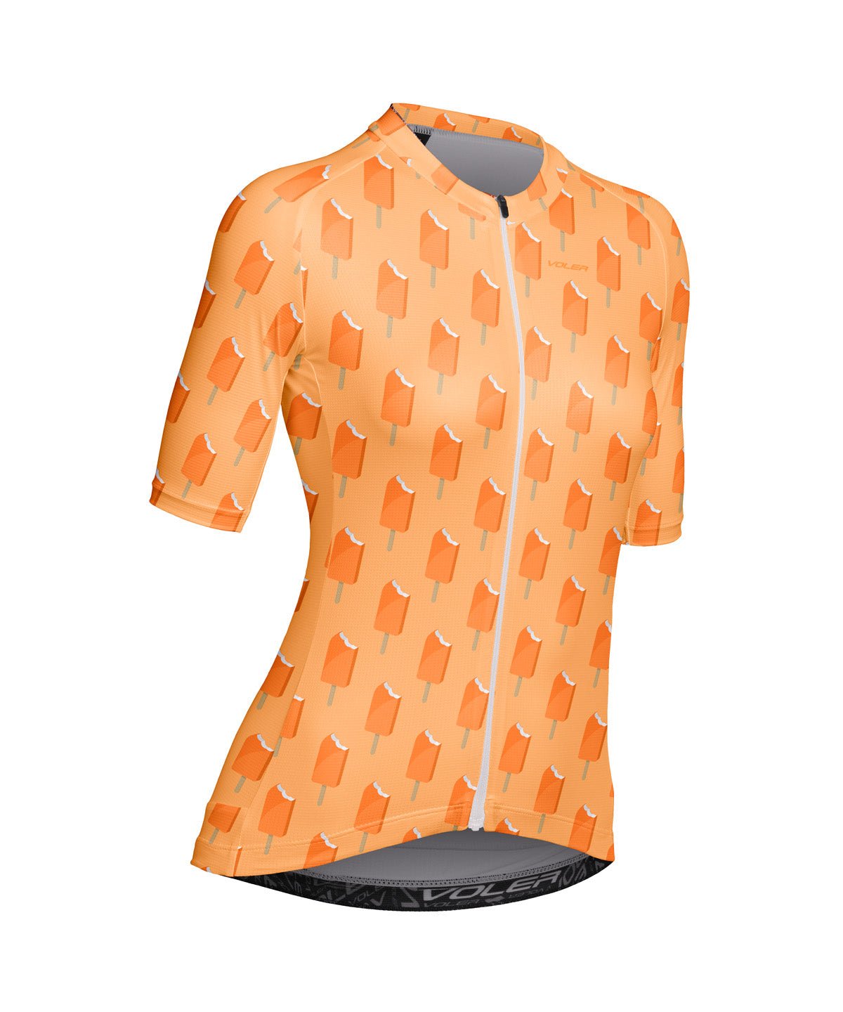 W. VELOCITY AIR JERSEY - PETER THOMSEN - Voler - CREAMSICLE - 1T201XCCRM