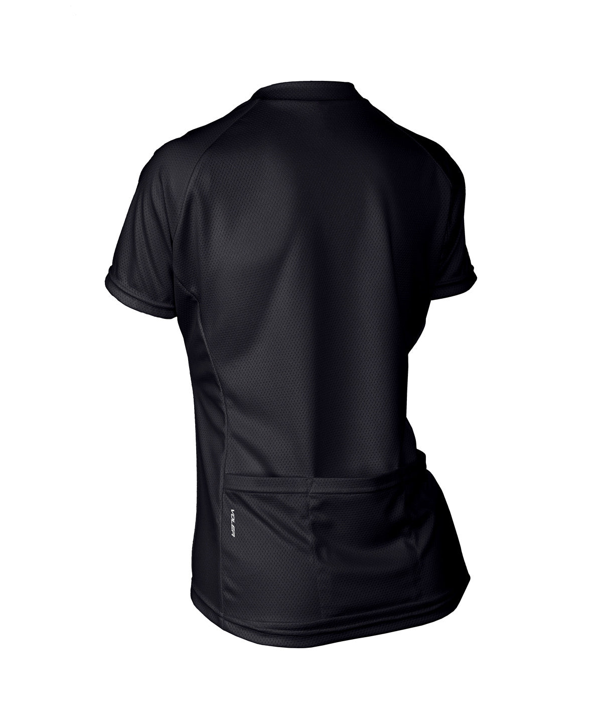 W. XC JERSEY - SOLIDS - Voler - CARBON - 1T201TBCBN