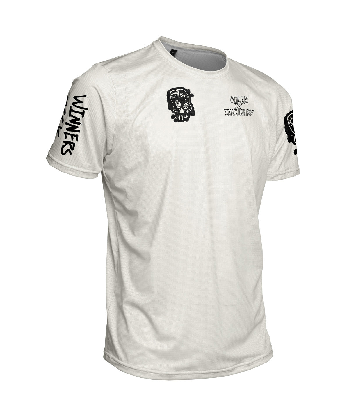 M. ENDURANCE AIR TEE - IMAGINARY WINNERS - Voler - SALT - 1T101Z2SLT
