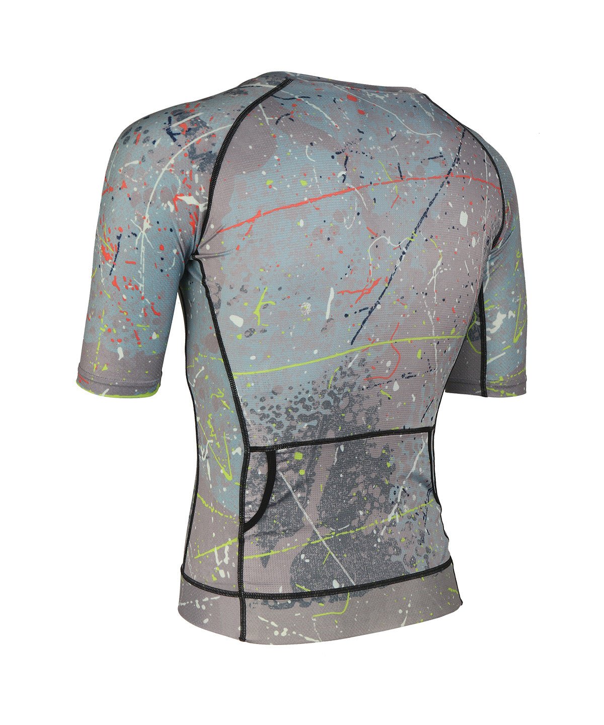 M. PERFORMANCE TRI SS TOP - GRUNGE - Voler - SLATE - 1010M83SLA