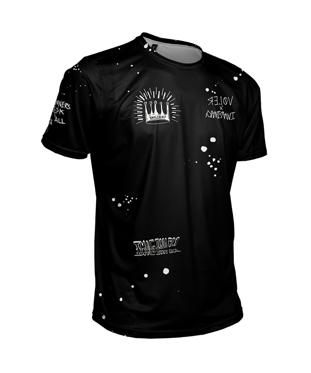 M. ENDURANCE AIR TEE - IMAGINARY SKETCHBOOK