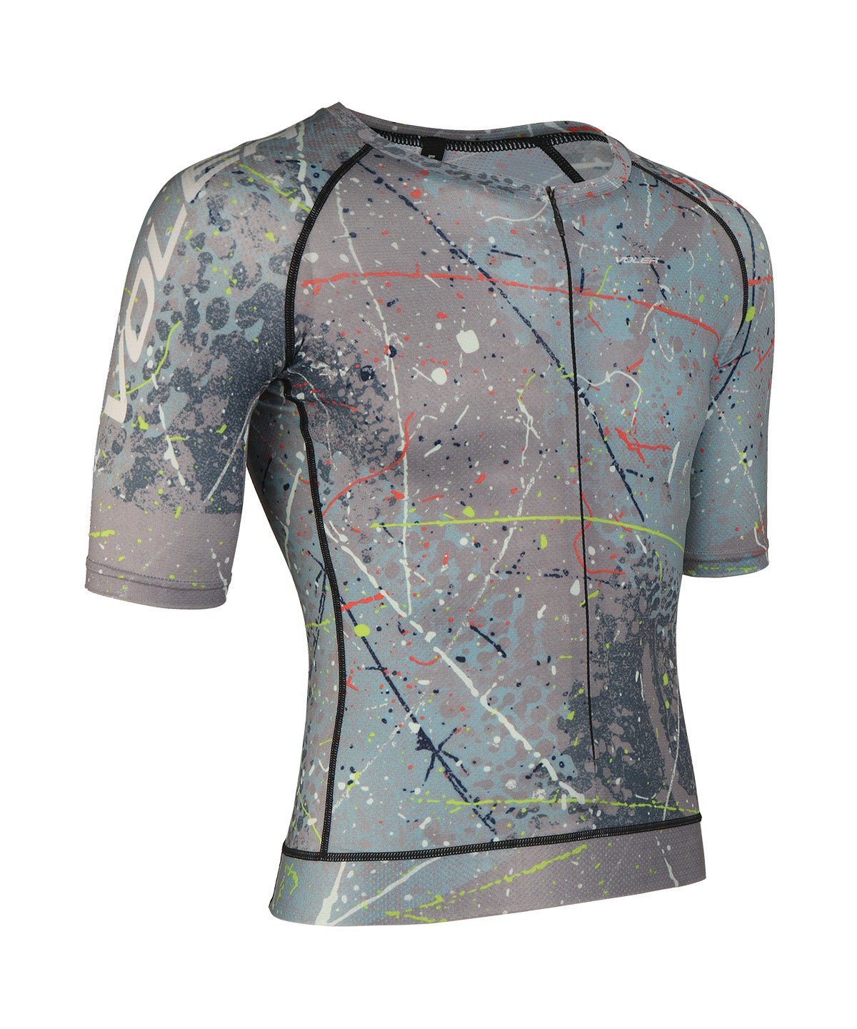 M. PERFORMANCE TRI SS TOP - GRUNGE - Voler - SLATE - 1010M83SLA