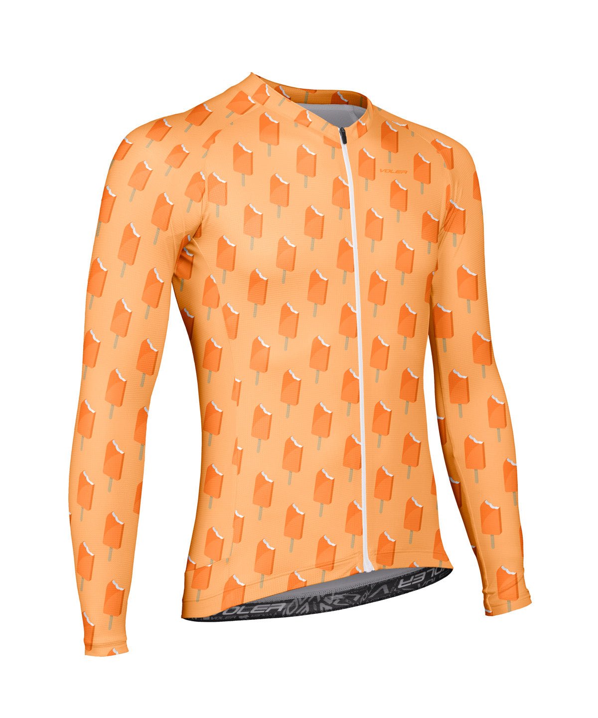 M. VELOCITY AIR LS JERSEY - PETER THOMSEN - Voler - CREAMSICLE - 1T101XDCRM