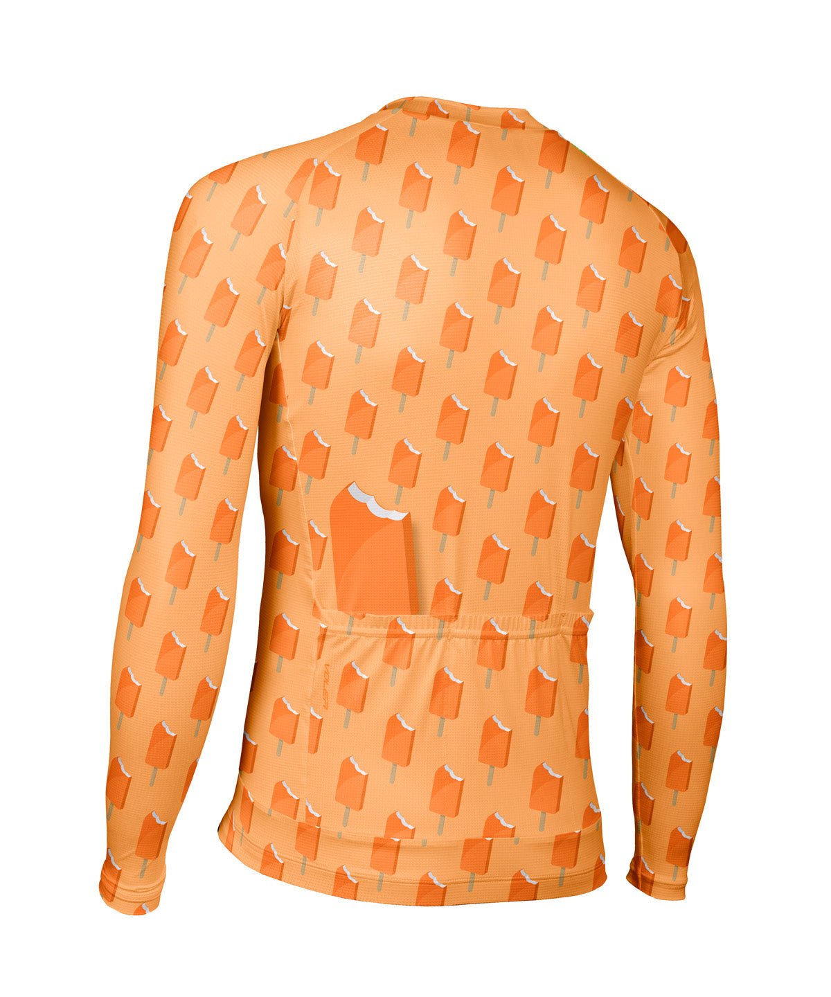 M. VELOCITY AIR LS JERSEY - PETER THOMSEN - Voler - BLUE SPRINKLES - 1T101X4BLU
