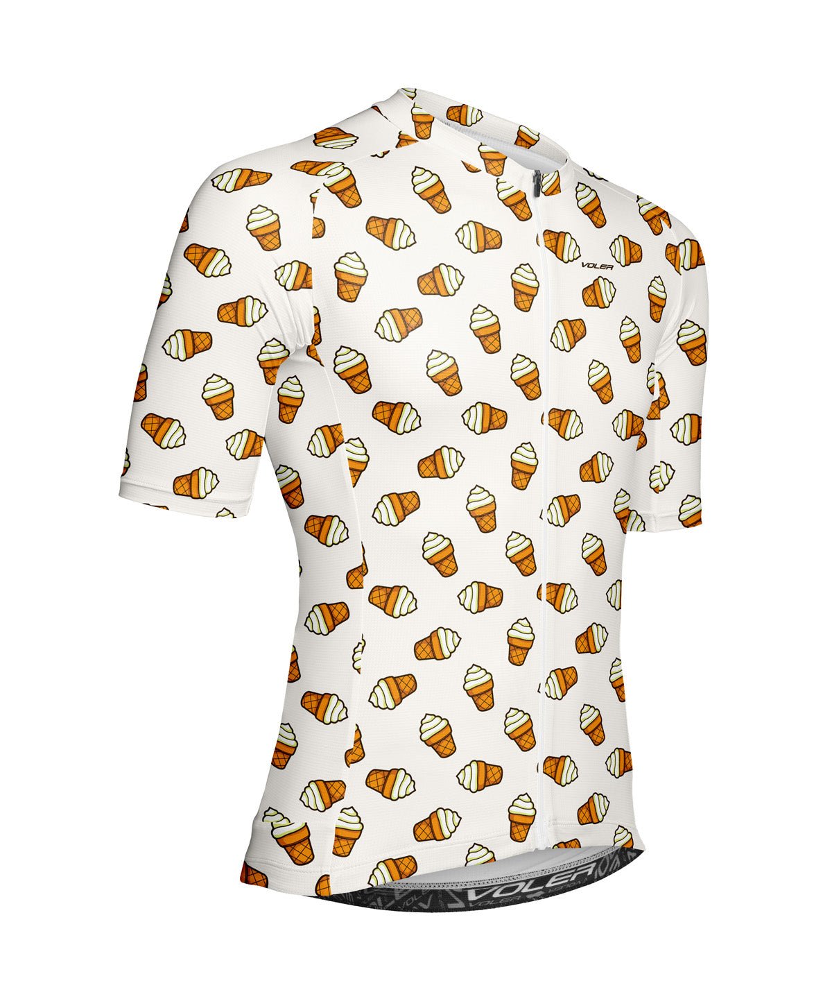 M. VELOCITY AIR JERSEY - PETER THOMSEN - Voler - VANILLA - 1T101XCVAN