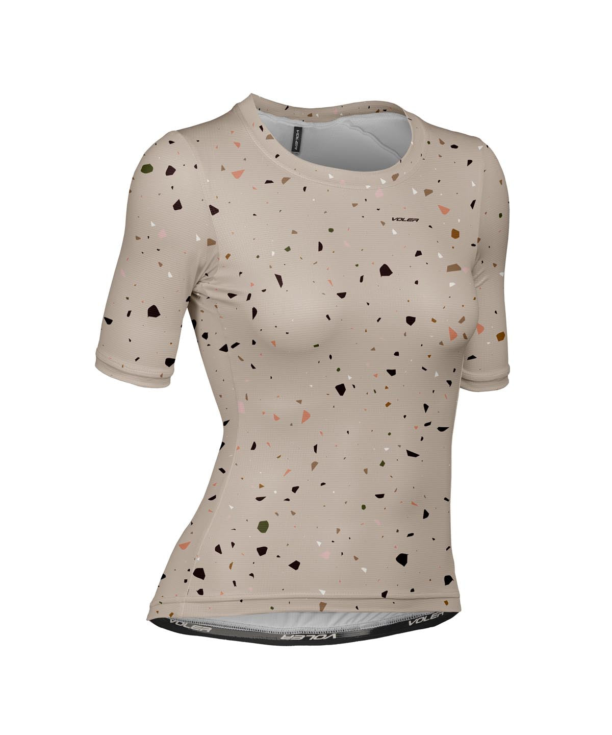 W. PRO AIR ZIPPERLESS - TERRAZZO