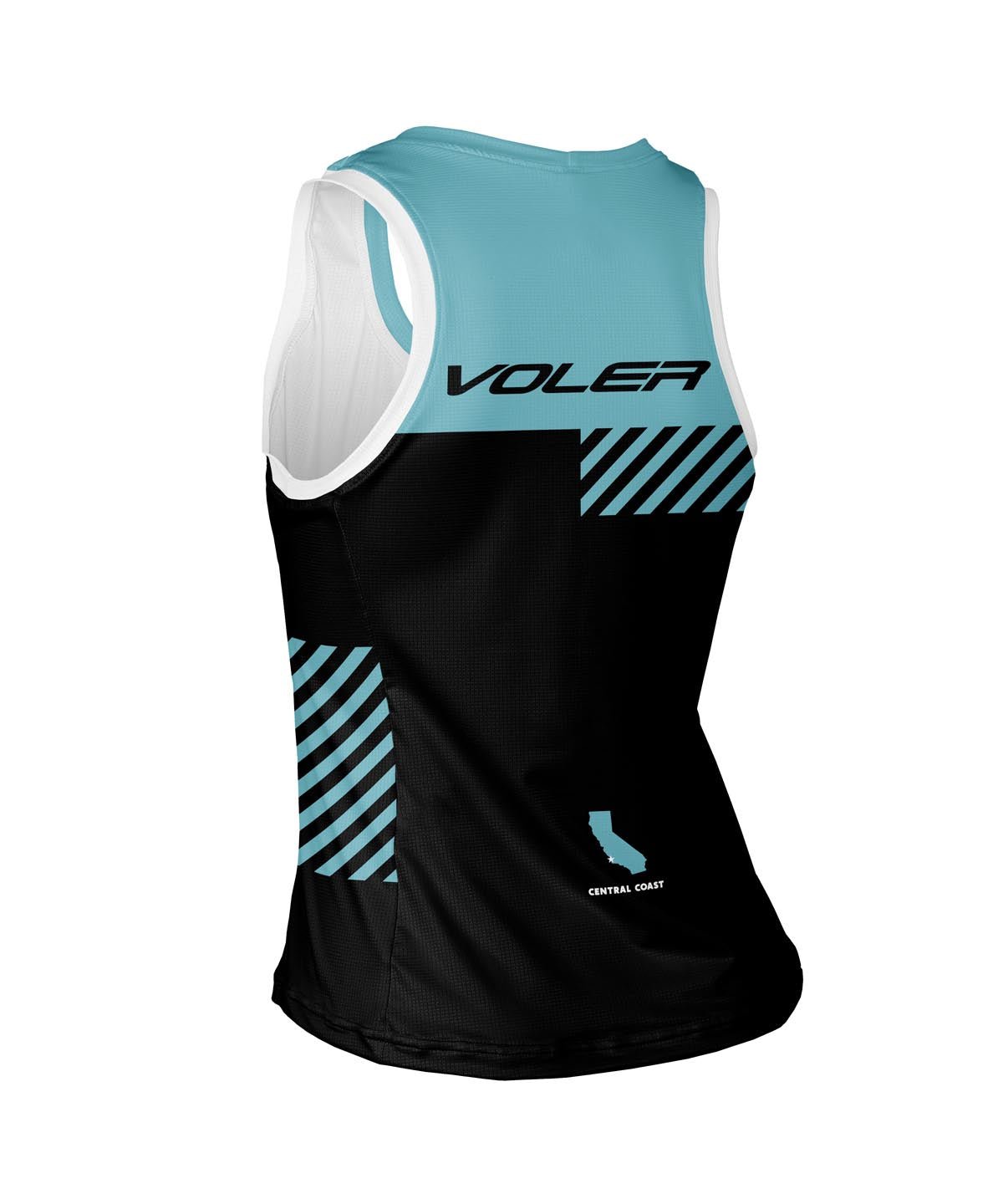 ENDURANCE AIR TANK - CUSTOM - Voler - Men -