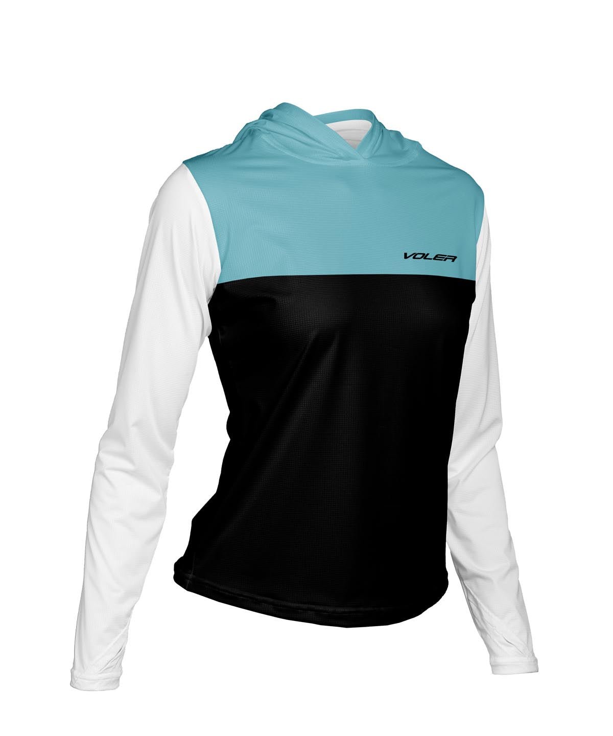 ENDURANCE AIR SUN HOODIE - CUSTOM - Voler - Men -
