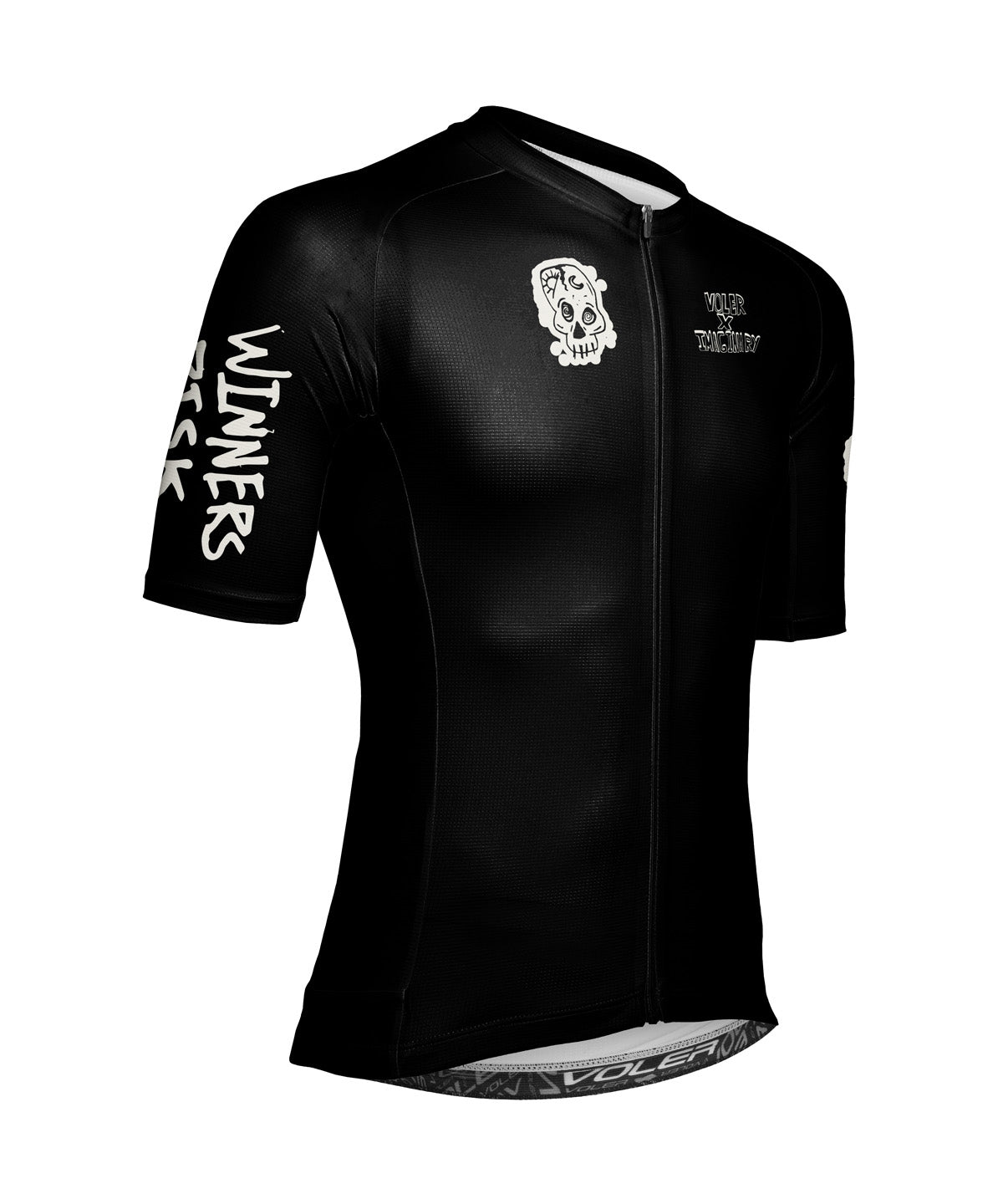 M. VELOCITY AIR JERSEY - IMAGINARY WINNERS - Voler - BLACK - 1T101Z0BLK