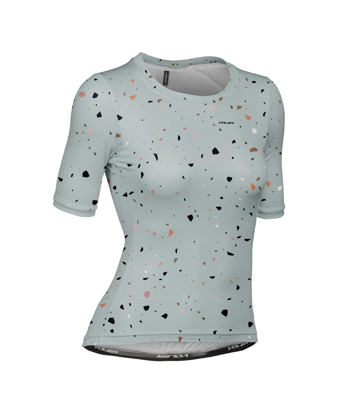 W. PRO AIR ZIPPERLESS - TERRAZZO
