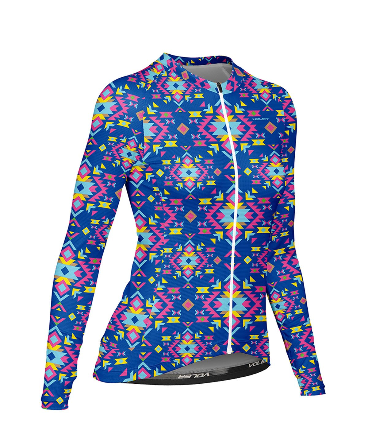 W. VELOCITY AIR LS JERSEY - PARTY PACE