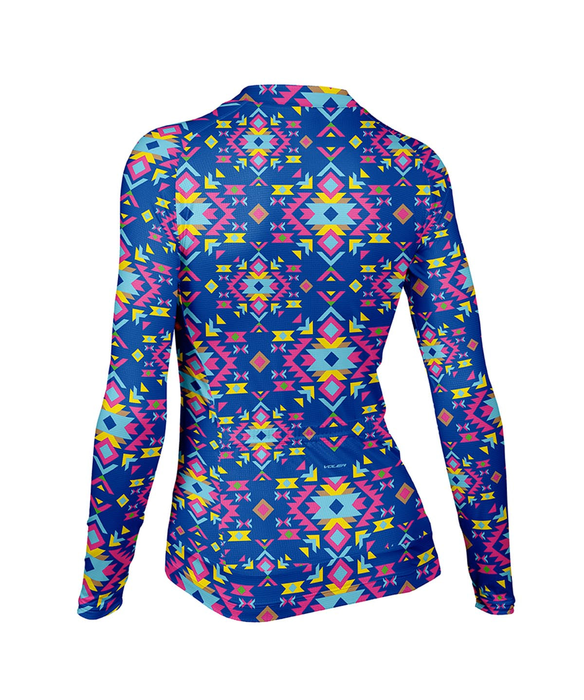 W. VELOCITY AIR LS JERSEY - PARTY PACE