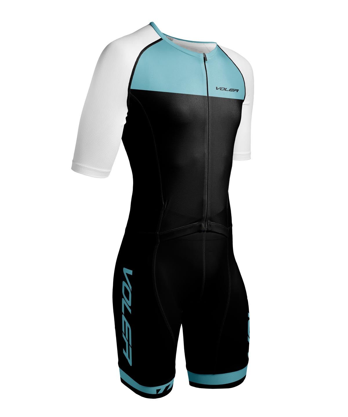 TRI SHORT SLEEVE SKINSUIT - CUSTOM - Voler - Men -