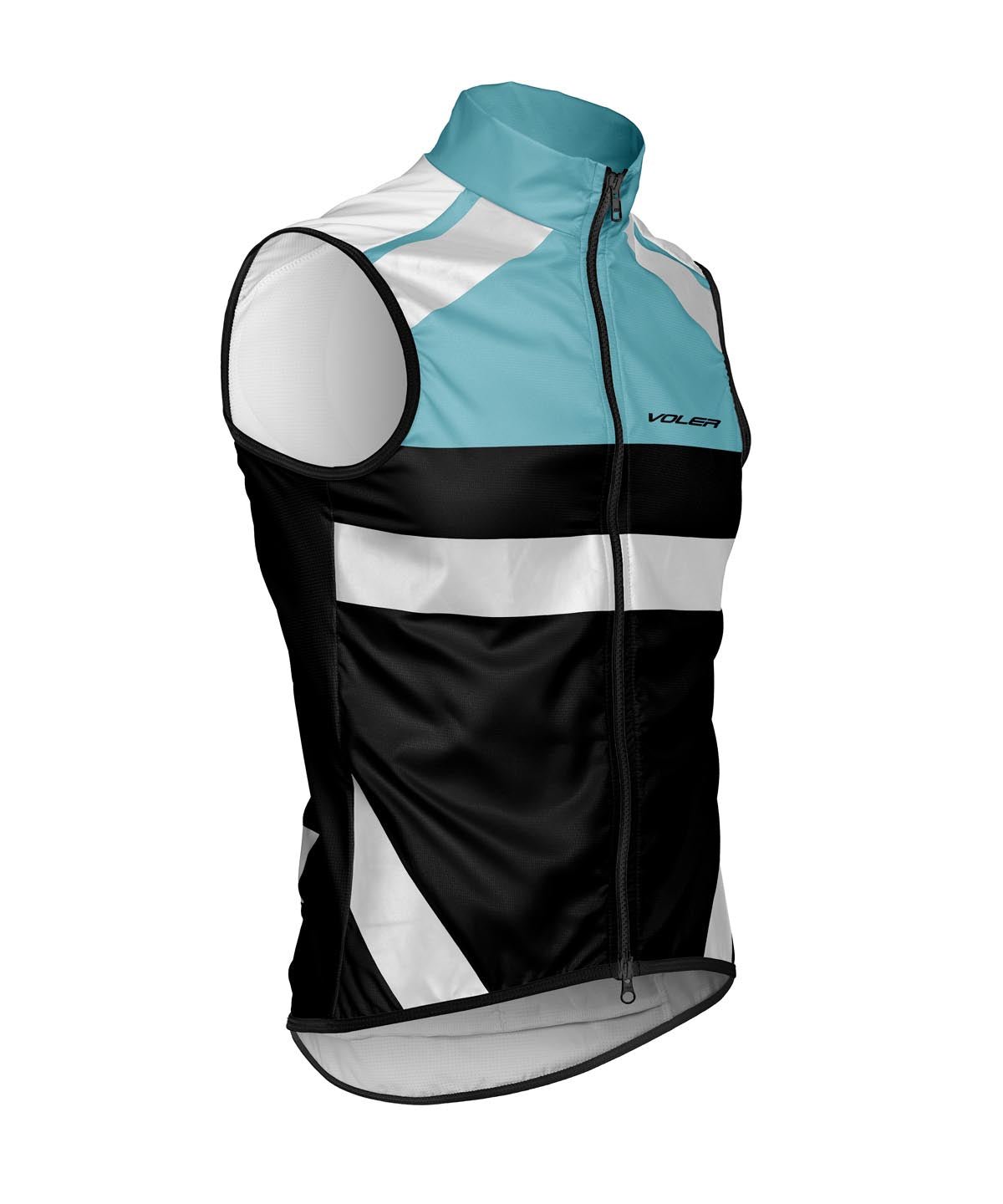 REFLECTIVE WIND VEST - CUSTOM - Voler - Men -