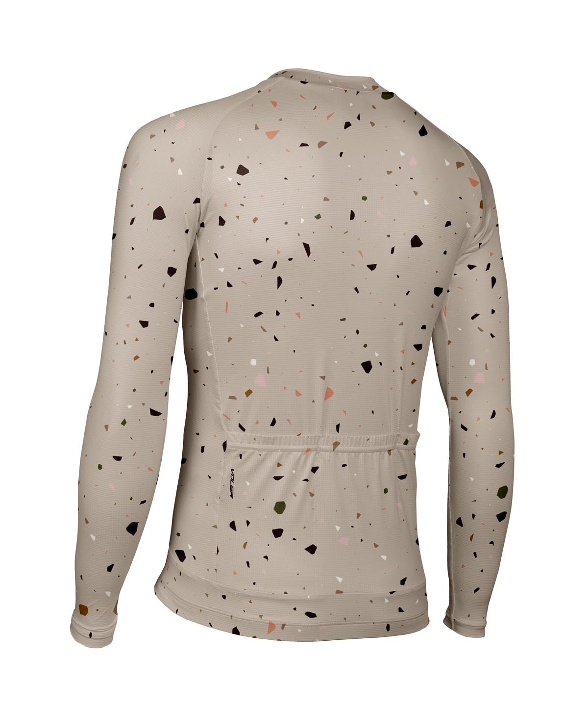 M. VELOCITY AIR LS JERSEY - TERRAZZO