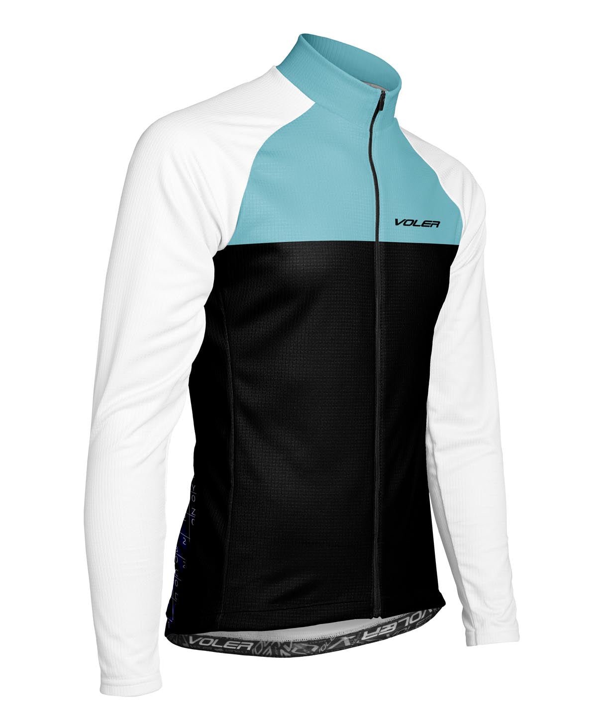 PELOTON THERMAL LS JERSEY - CUSTOM - Voler - Men -