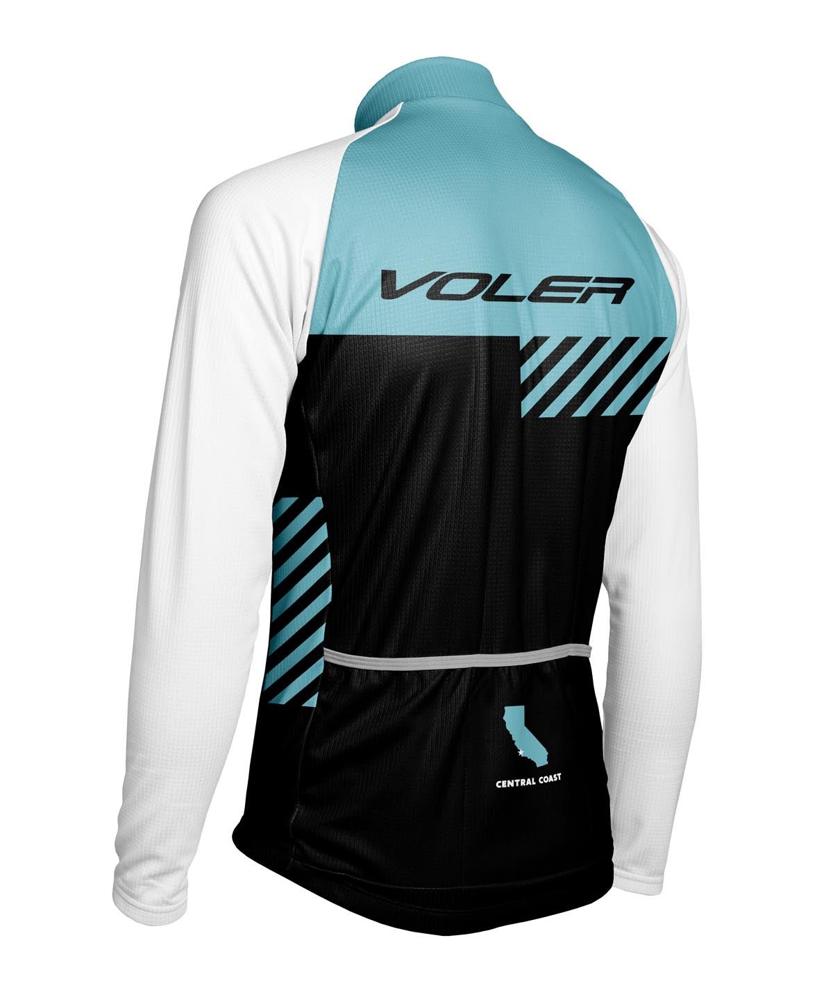 PELOTON THERMAL LS JERSEY - CUSTOM - Voler - Men -