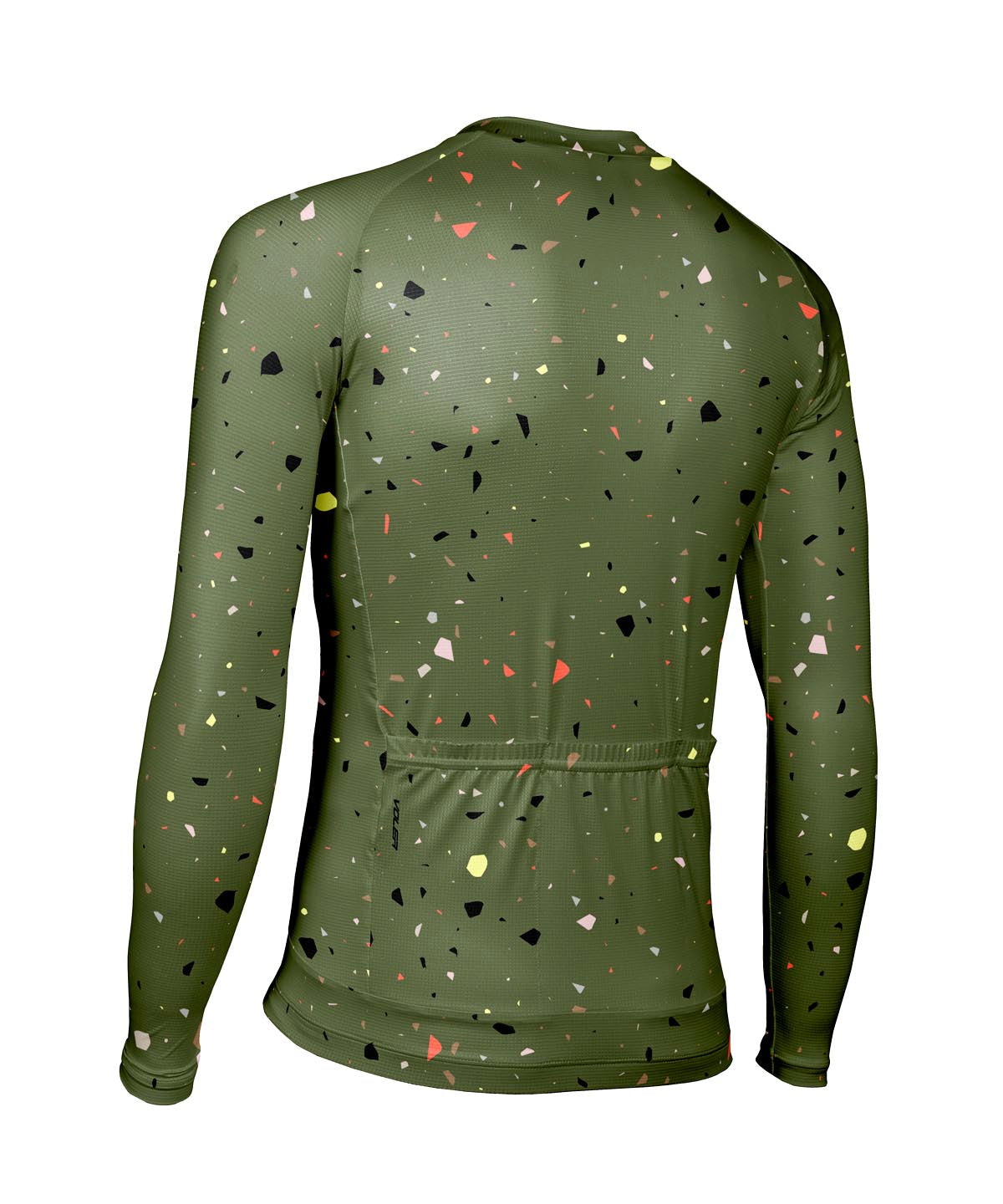 M. VELOCITY AIR LS JERSEY - TERRAZZO