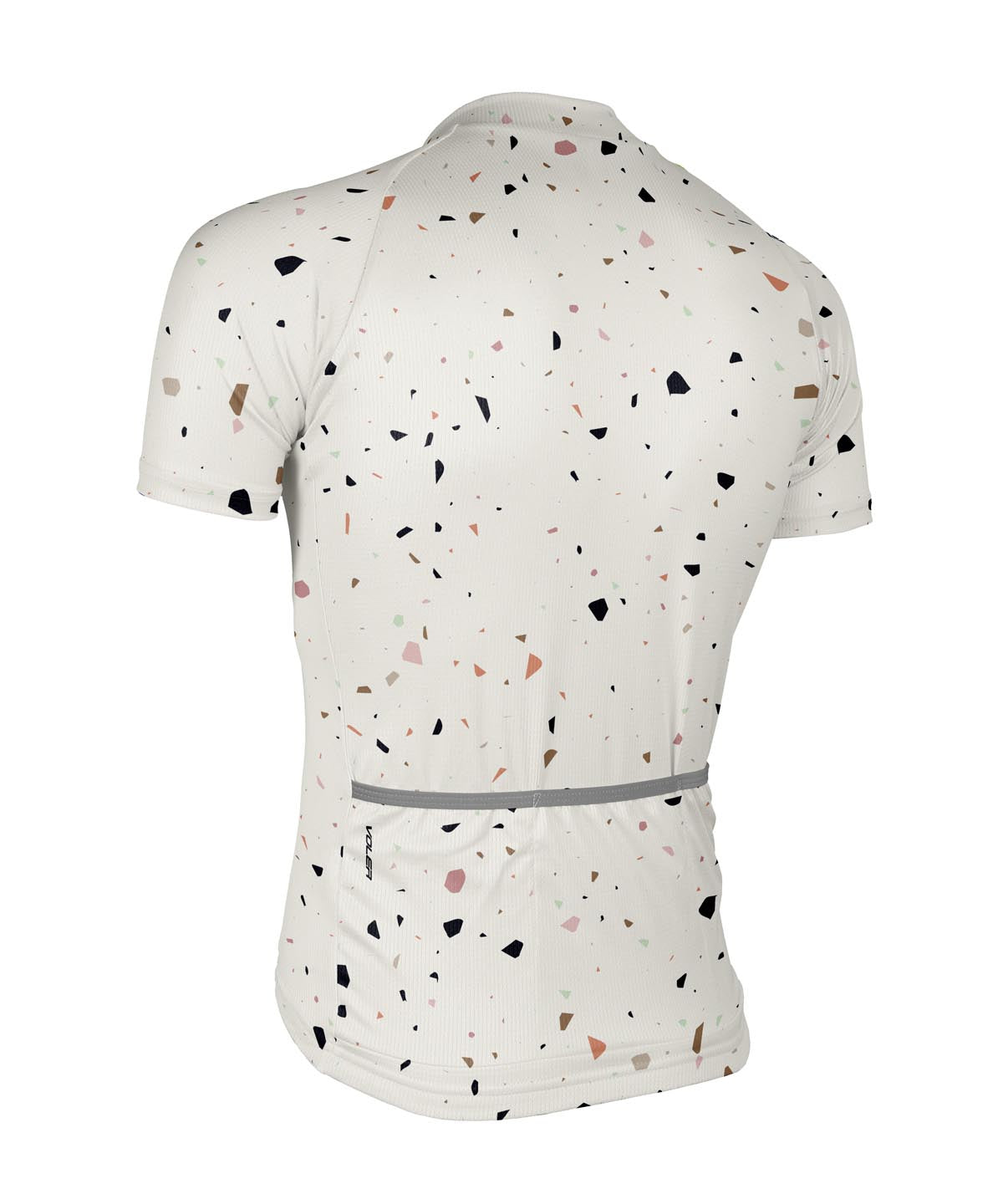 M. PELOTON RACE JERSEY - TERRAZZO