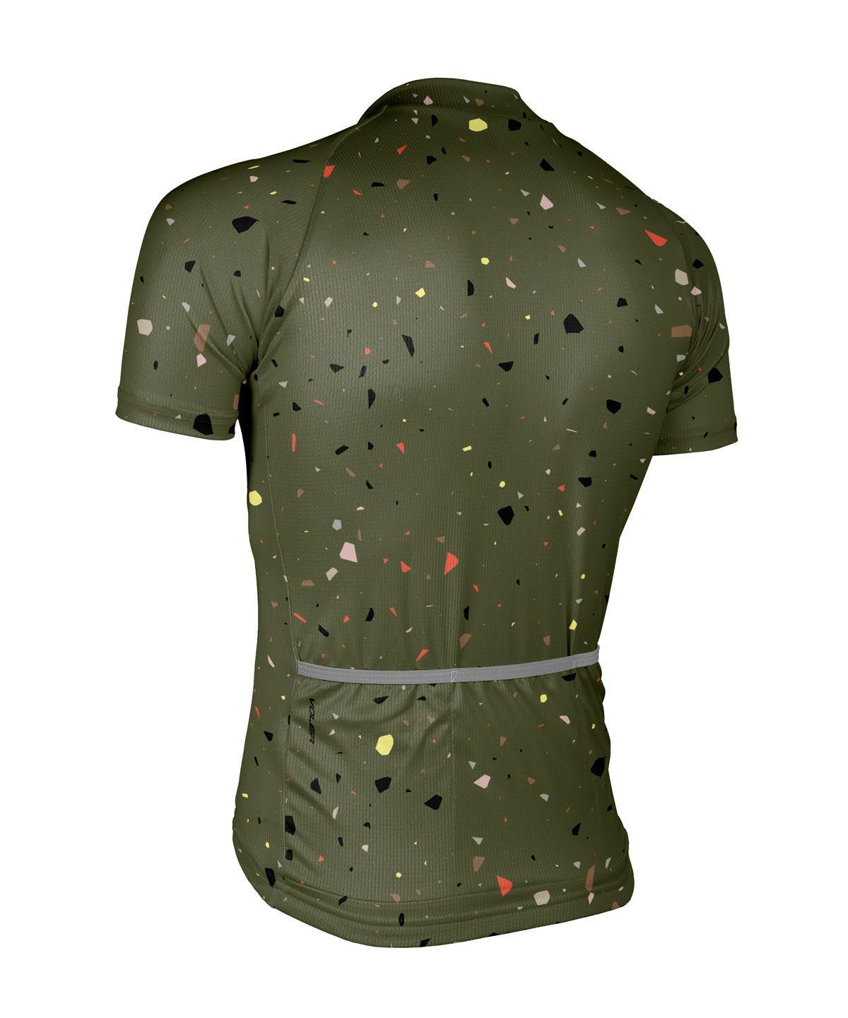 M. PELOTON RACE JERSEY - TERRAZZO
