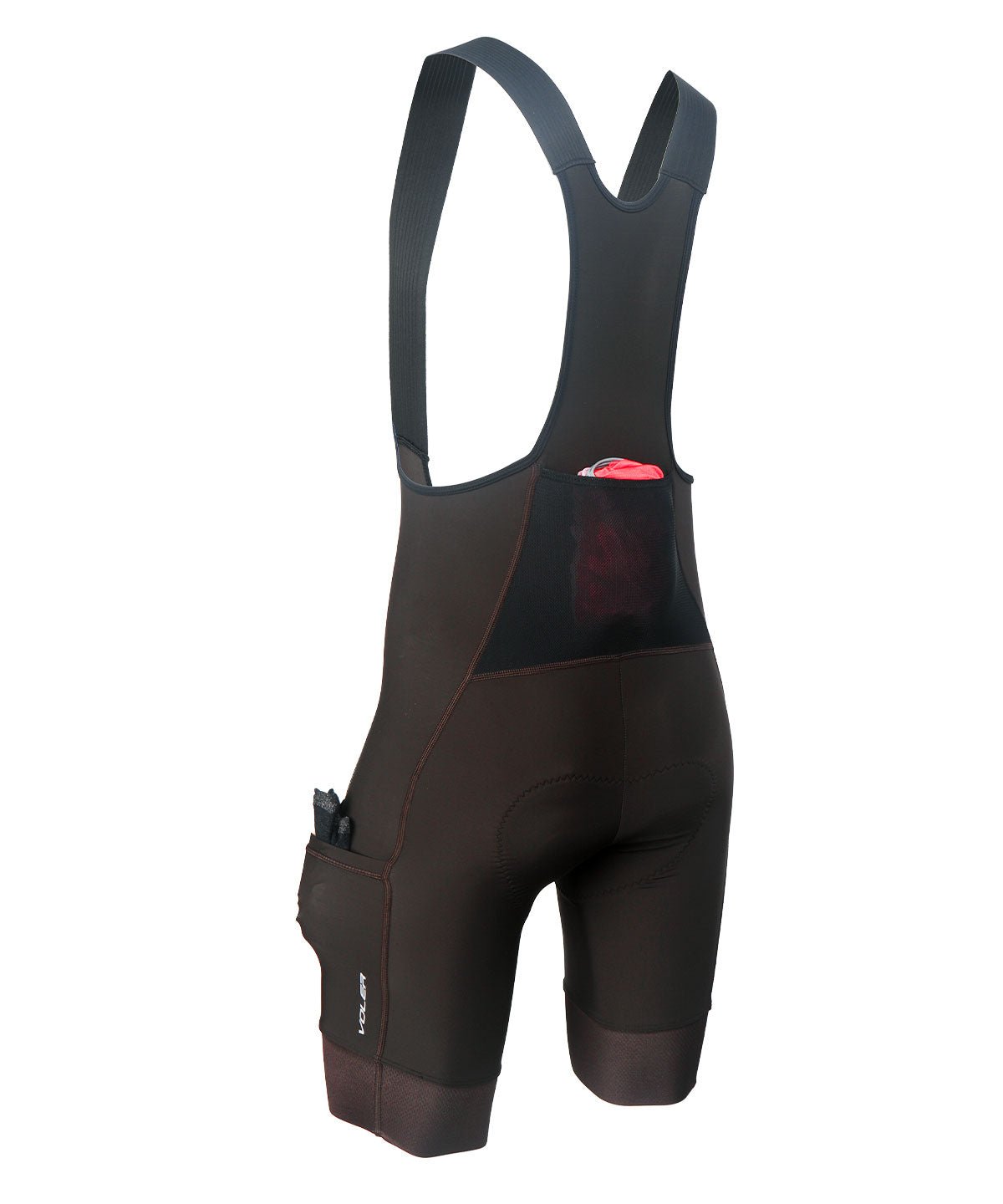 M. BLACK LABEL CARGO BIB - ESPRESSO - Voler - XSM - 1110996ESP