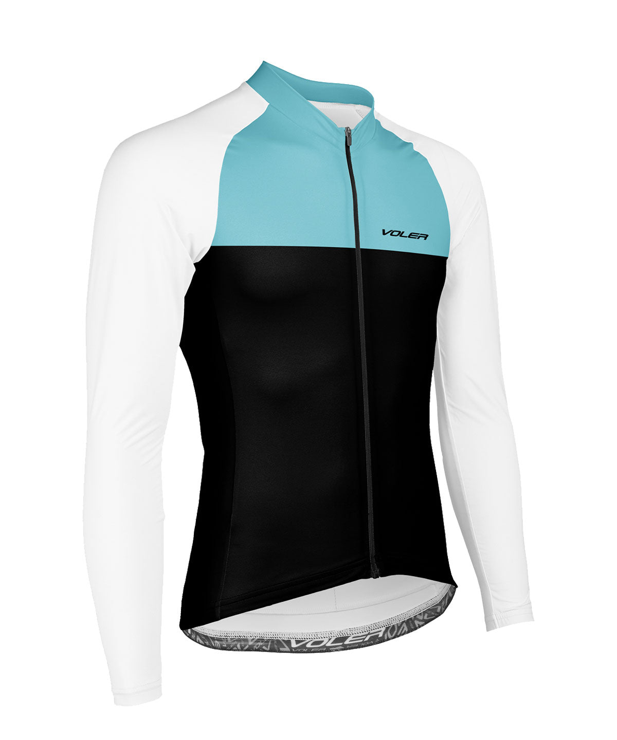 PELOTON COASTAL LS JERSEY - CUSTOM - Voler - MEN'S -