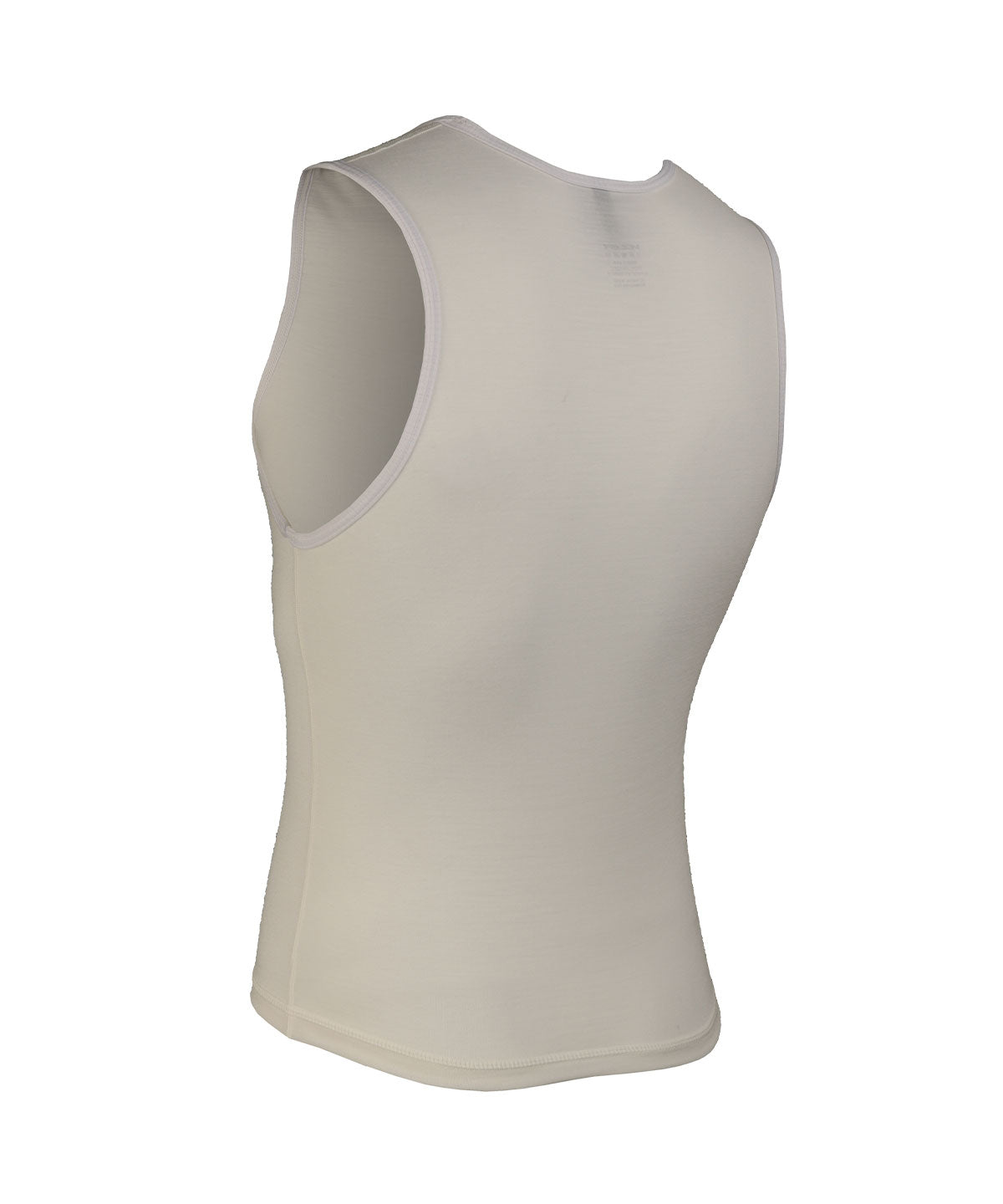 M. LIGHTWEIGHT MERINO TANK BASE - COCONUT - Voler - XSM - 1010N77COC