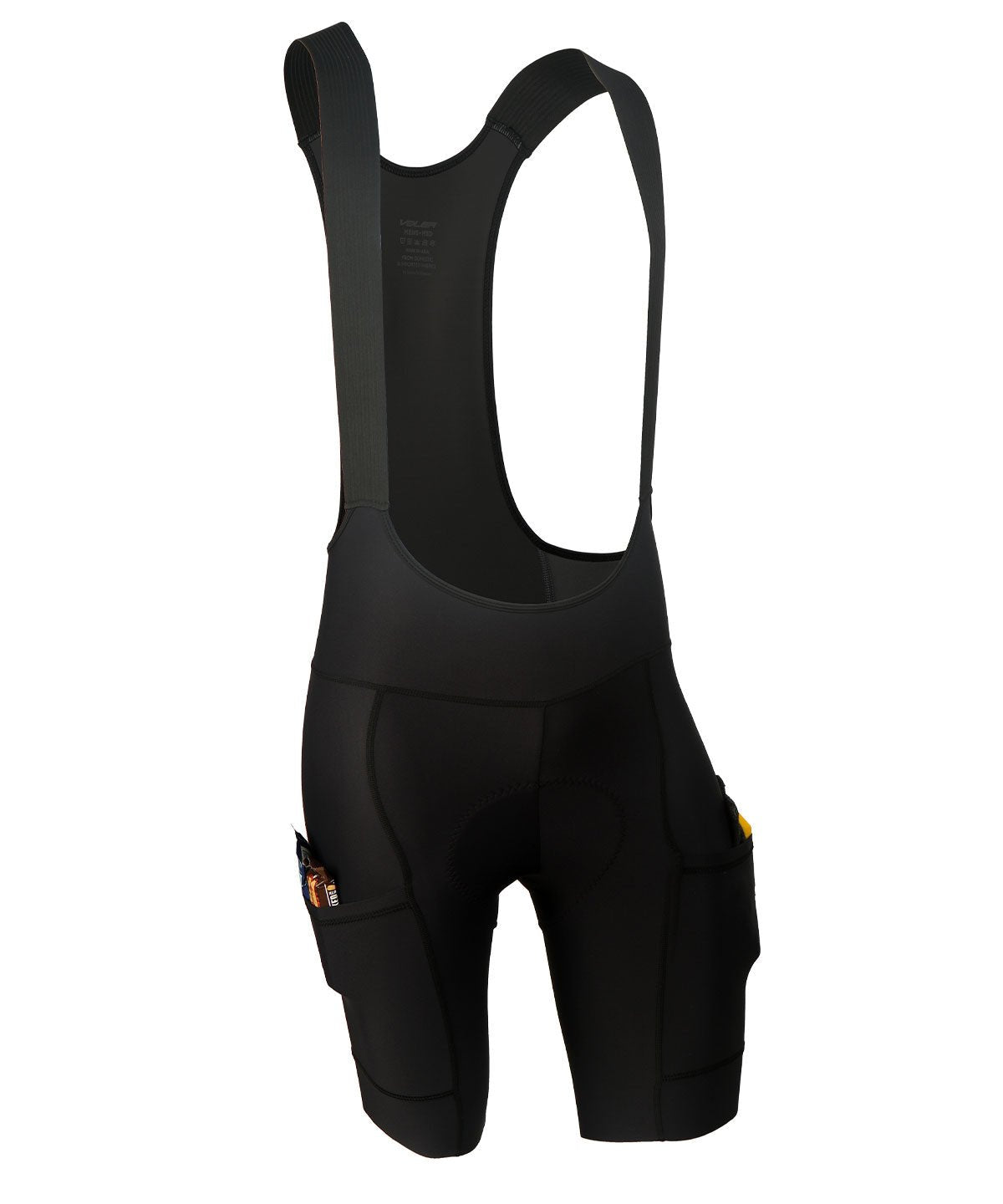M. SUPER CARGO BIB - Voler - BLACK -