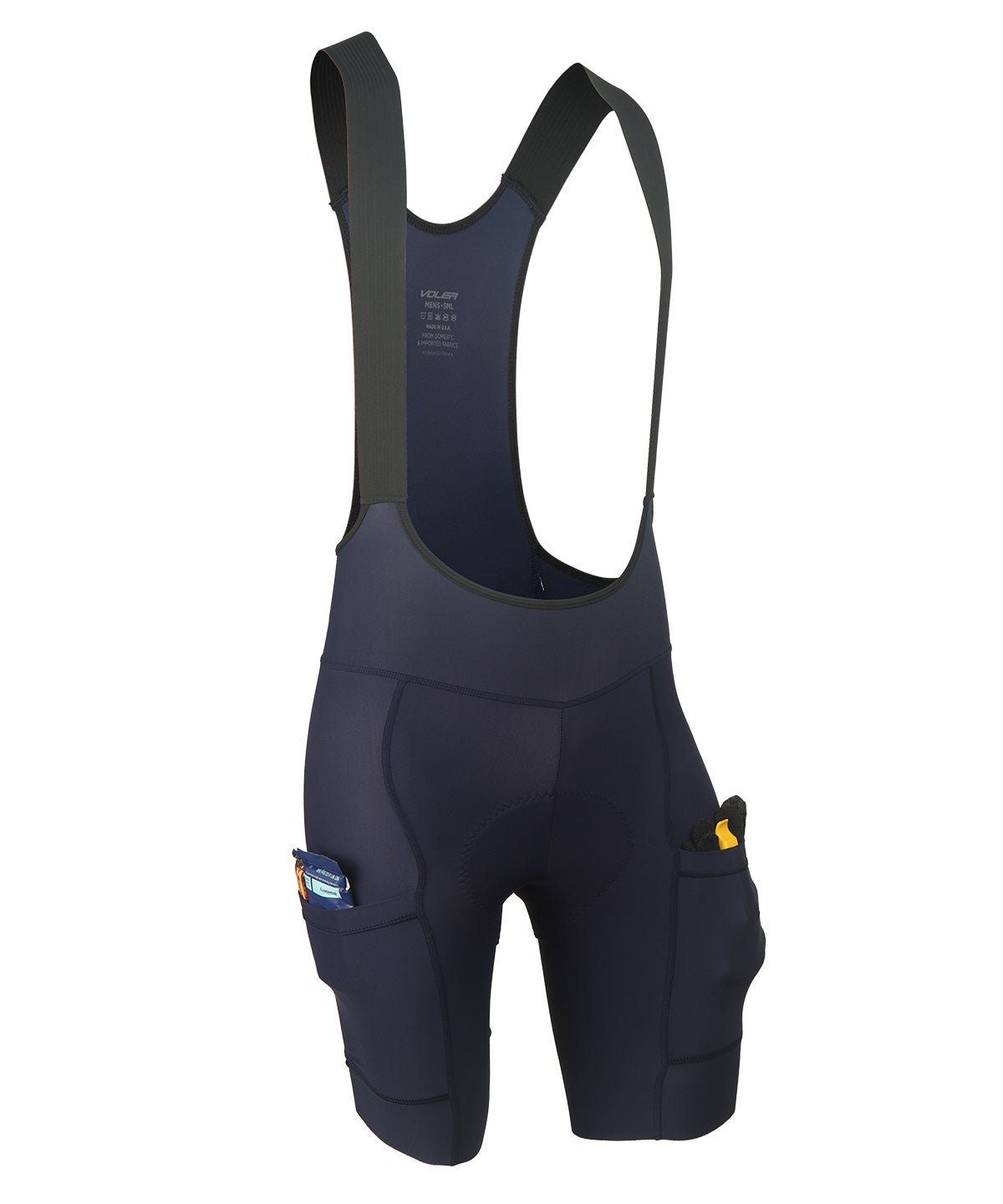 M. SUPER CARGO BIB - Voler - NAVY -